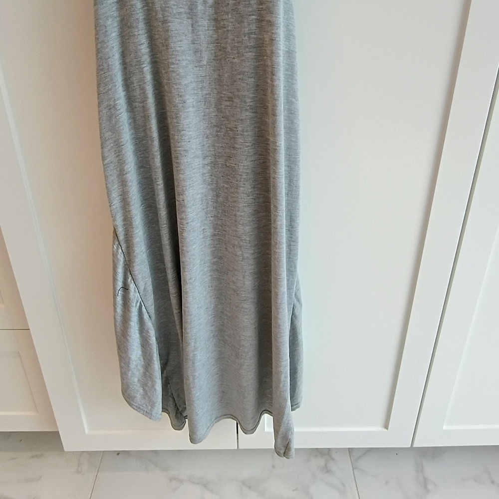 💋Miss guided Gray Tank Dress *NEVER WORN - Picture 4 of 7